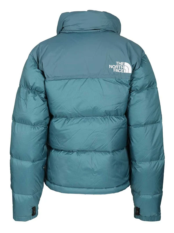 The North Face Blue Down - Image 2