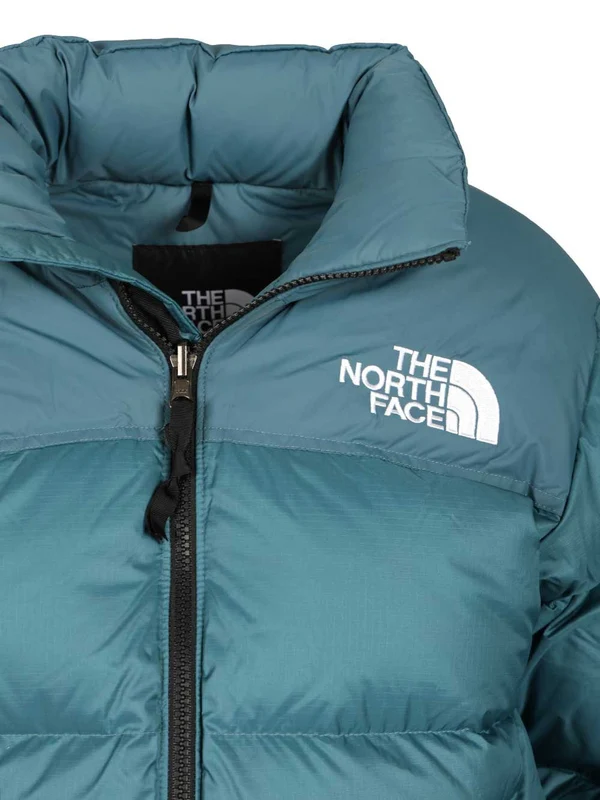 The North Face Blue Down - Image 4
