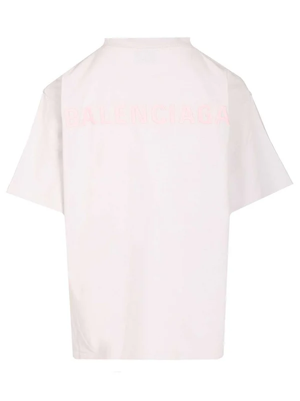 Balenciaga White Half Sleeve - Image 2