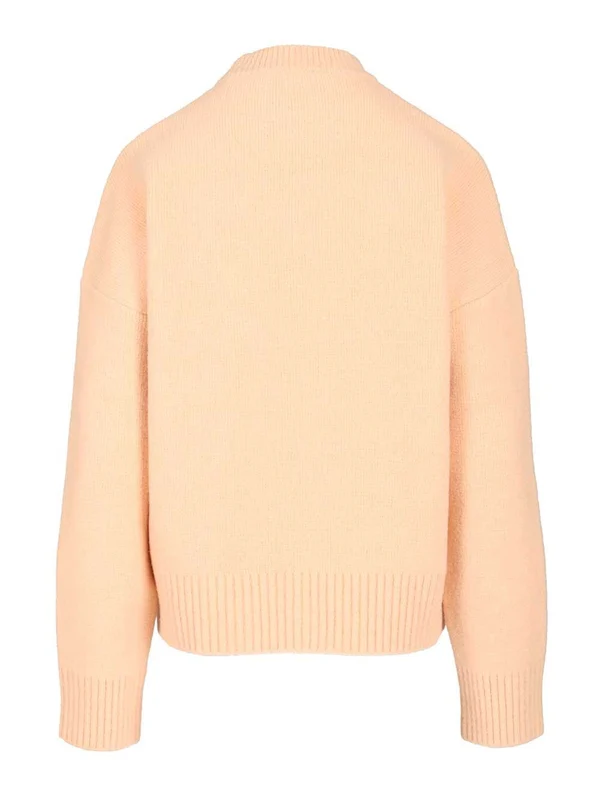Ami Pink Knitted - Image 2