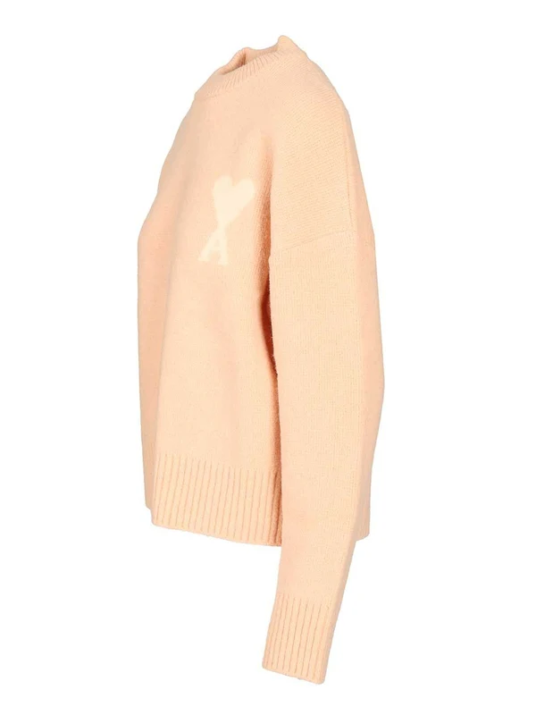 Ami Pink Knitted - Image 3