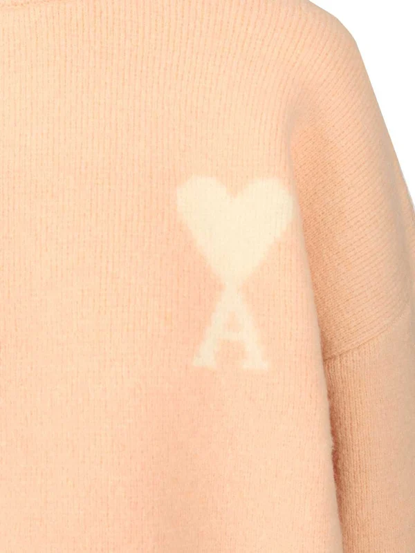 Ami Pink Knitted - Image 4