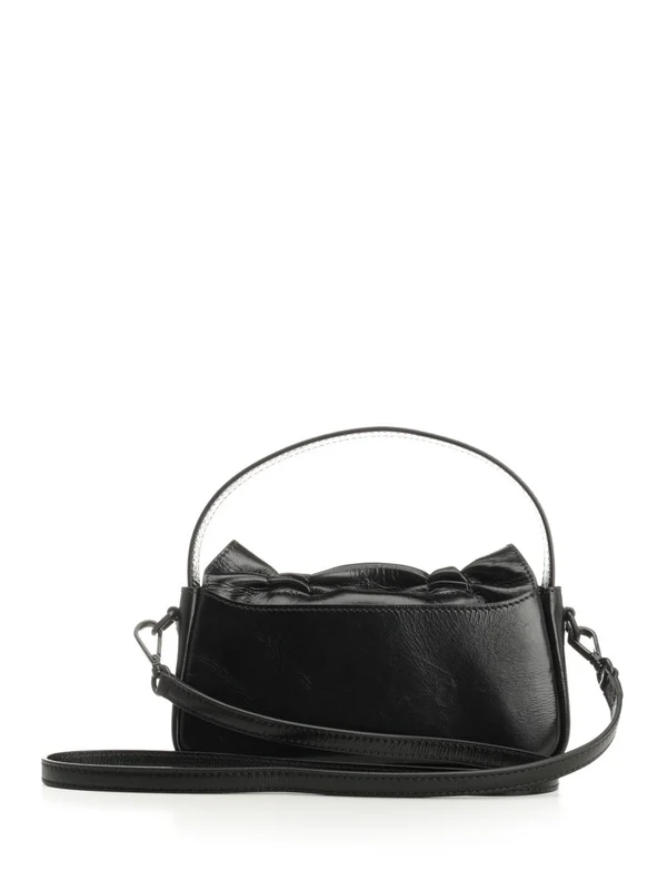Acne Studios Multipocket Black Micro Shoulder Bags - Image 3
