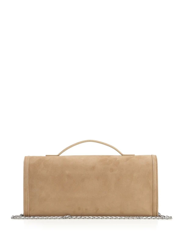 Roger Vivier Beige Clutch Bags - Image 3