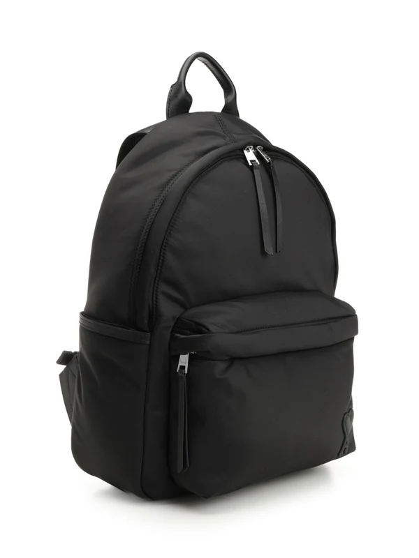 Ami Black Backpacks - Image 2