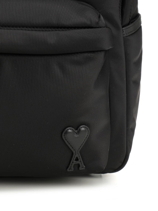 Ami Black Backpacks - Image 5