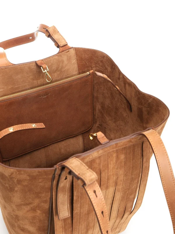 Golden Goose Brown Tote Bags - Image 4