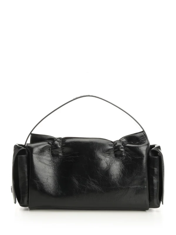 Acne Studios Multipocket Black Shoulder Bags - Image 3