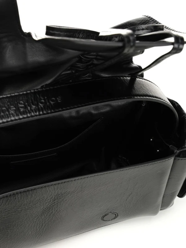 Acne Studios Multipocket Black Shoulder Bags - Image 4