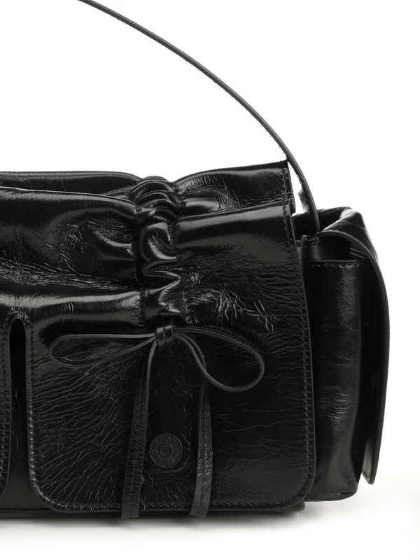 Acne Studios Multipocket Black Shoulder Bags - Image 5