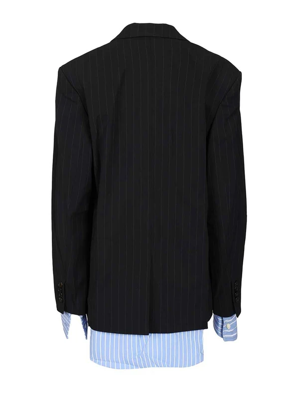 Acne Studios Blue Tailored Jackets - Image 2