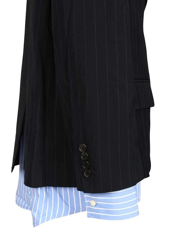 Acne Studios Blue Tailored Jackets - Image 5