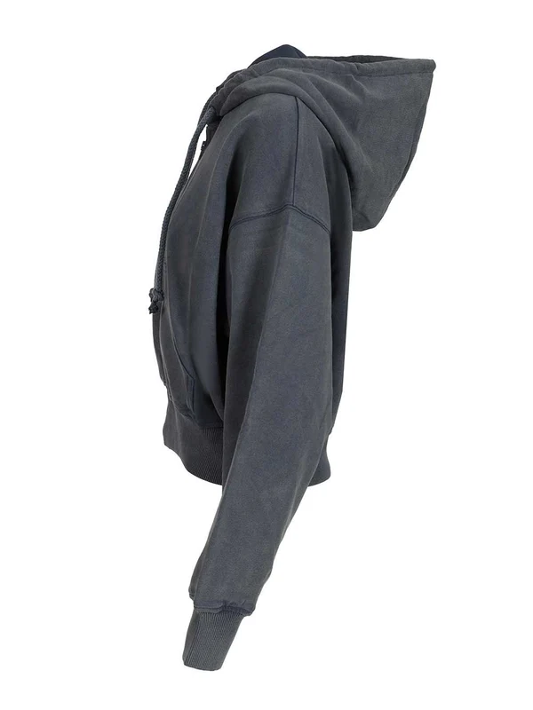 Acne Studios Blue Hoodies - Image 3