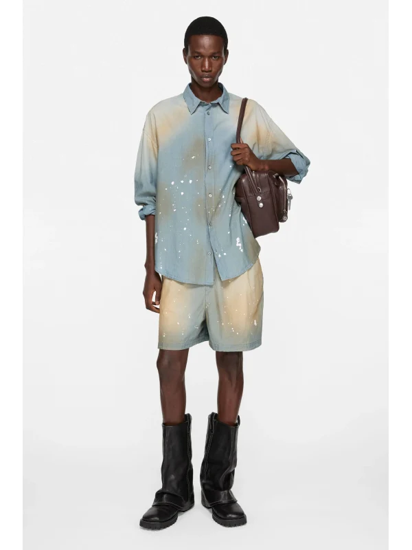 Acne Studios Blue Shirts - Image 3
