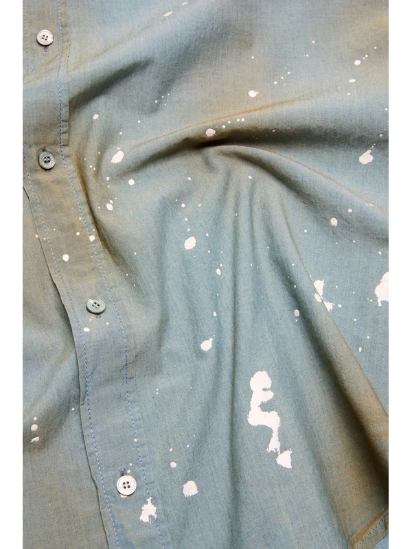 Acne Studios Blue Shirts - Image 6