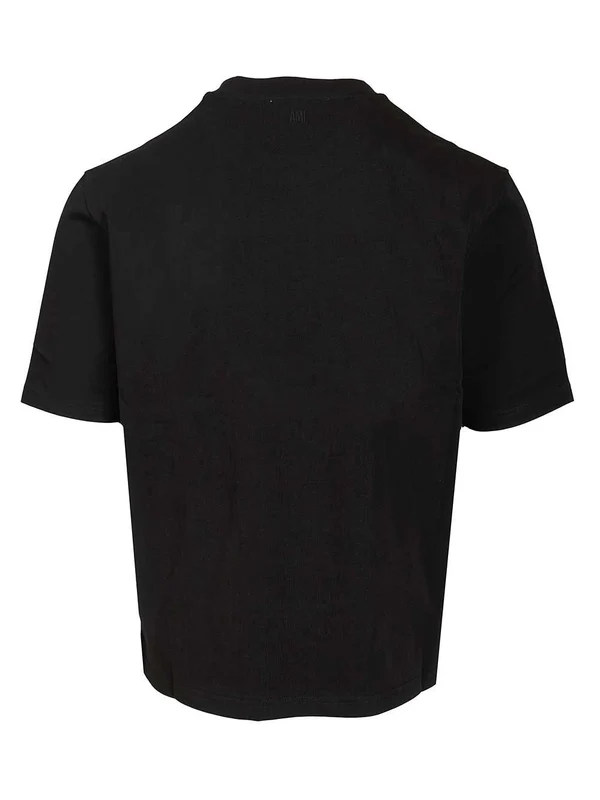 Ami Black Half Sleeve - Image 2