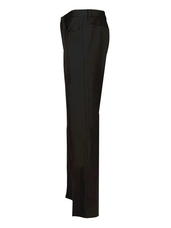 Balenciaga Black Tailored Pants - Image 3