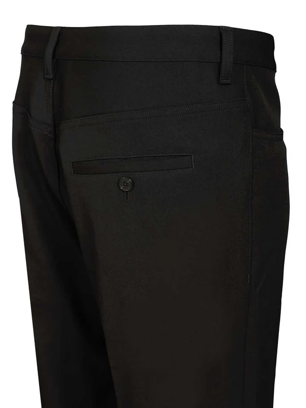 Balenciaga Black Tailored Pants - Image 4