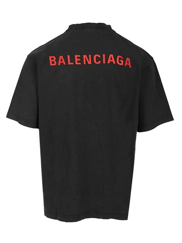 Balenciaga Black Half Sleeve - Image 2