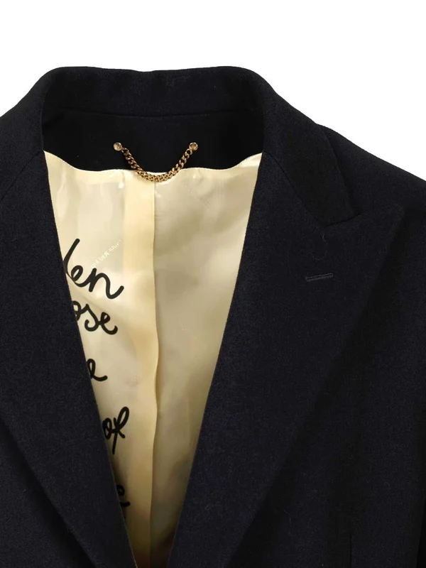 Golden Goose Blue Coats - Image 4