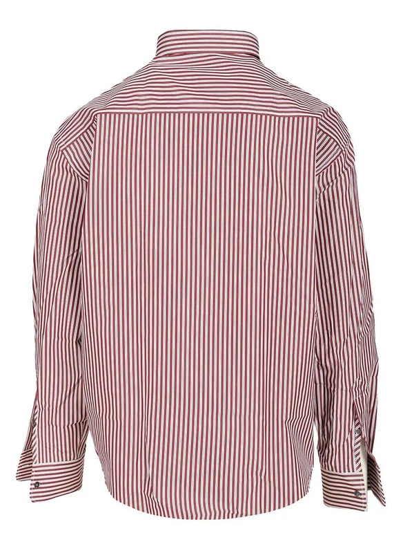 Ami Red Striped Shirts - Image 2