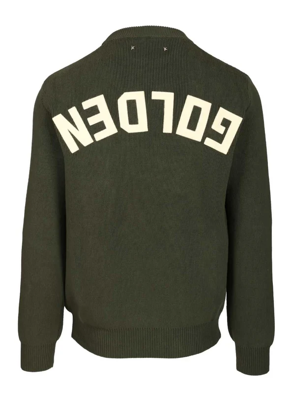 Golden Goose Green Knitted - Image 2