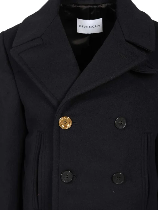 Givenchy Blue Coats - Image 3