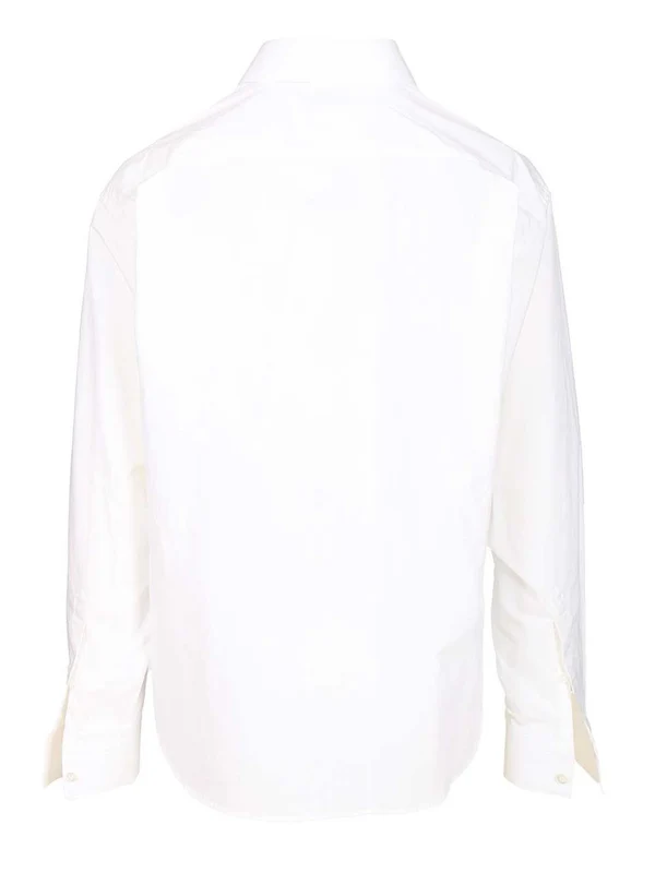 Balenciaga White Shirts - Image 2