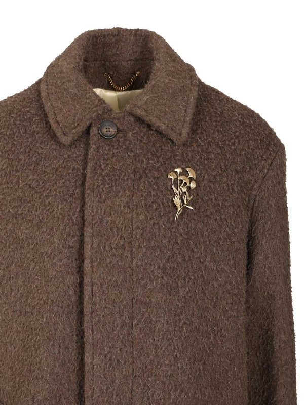 Golden Goose Brown Coats - Image 4