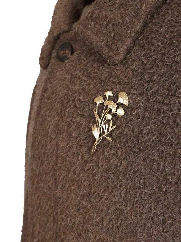 Golden Goose Brown Coats - Image 5