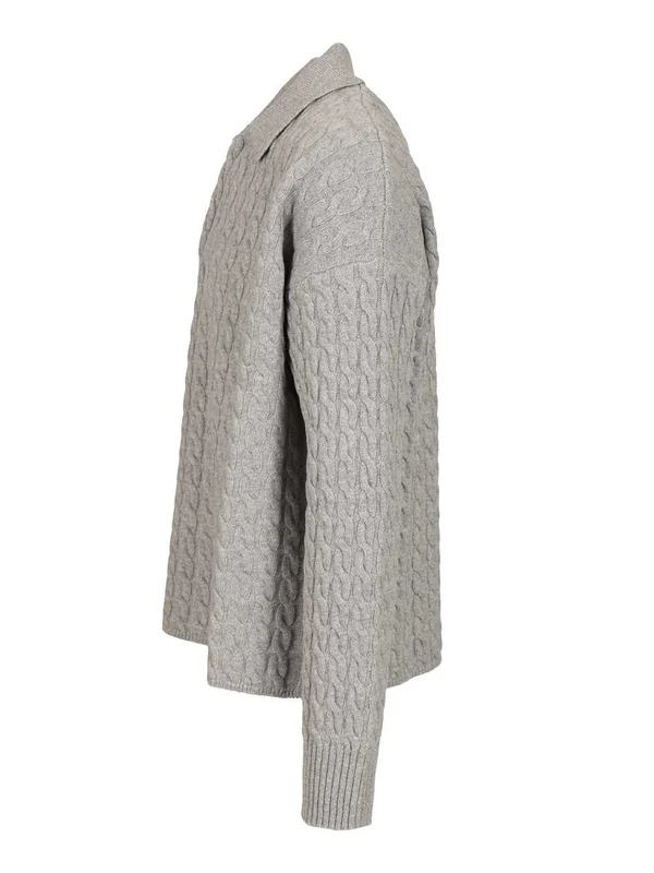 Ami Grey Knitted - Image 3