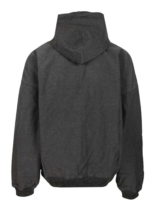 Balenciaga Grey Jackets - Image 2