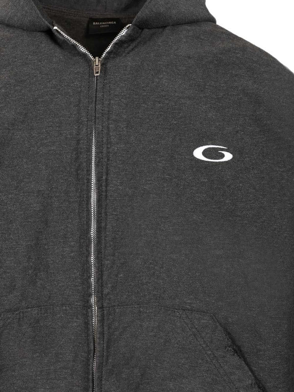 Balenciaga Grey Jackets - Image 4