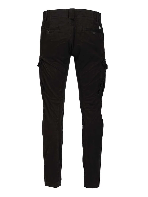 C.P. Company Black Casual Pants - Image 2