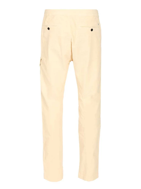 C.P. Company Beige Casual Pants - Image 2
