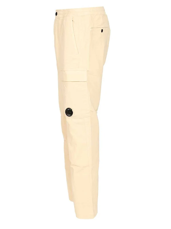 C.P. Company Beige Casual Pants - Image 3