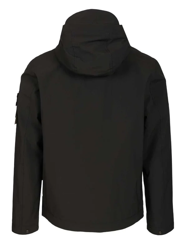 Stone Island Black Jackets - Image 2