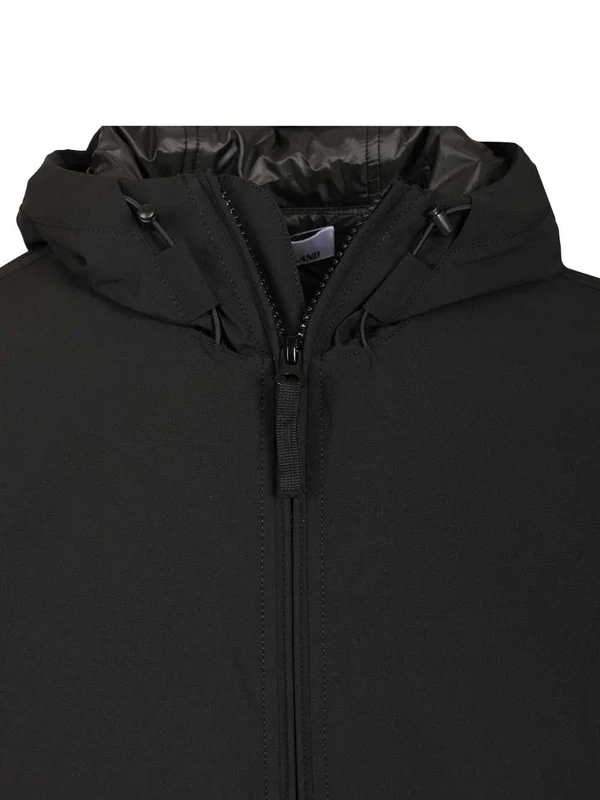 Stone Island Black Jackets - Image 4