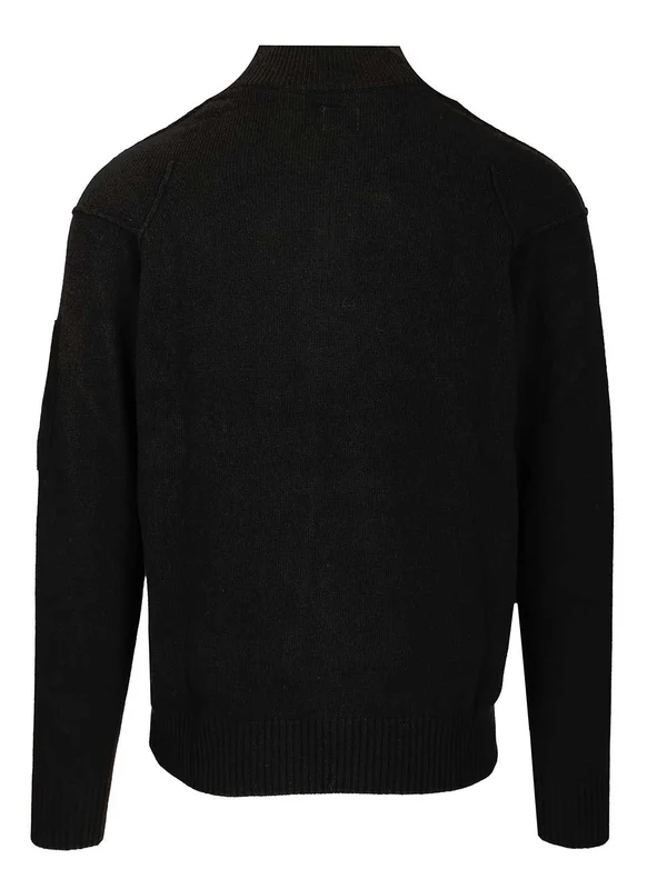 C.P. Company Black Knitted - Image 2