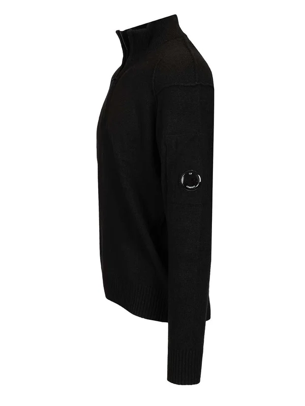 C.P. Company Black Knitted - Image 3