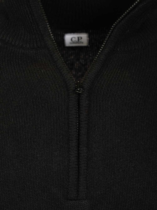 C.P. Company Black Knitted - Image 4
