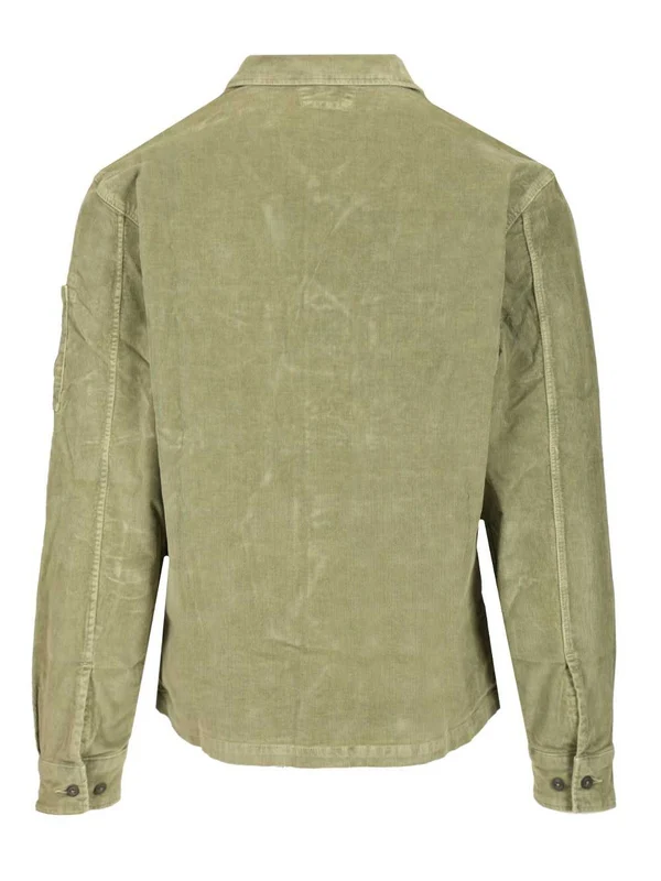 C.P. Company Green Shirts - Image 2