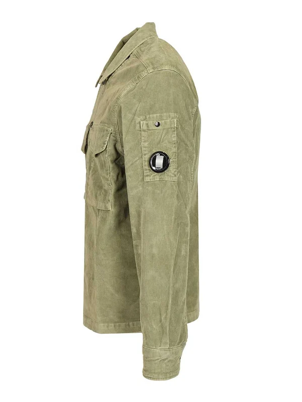 C.P. Company Green Shirts - Image 3