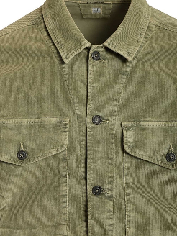 C.P. Company Green Shirts - Image 4