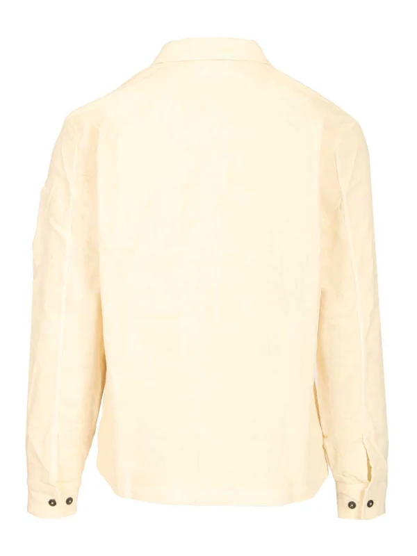 C.P. Company Beige Shirts - Image 2