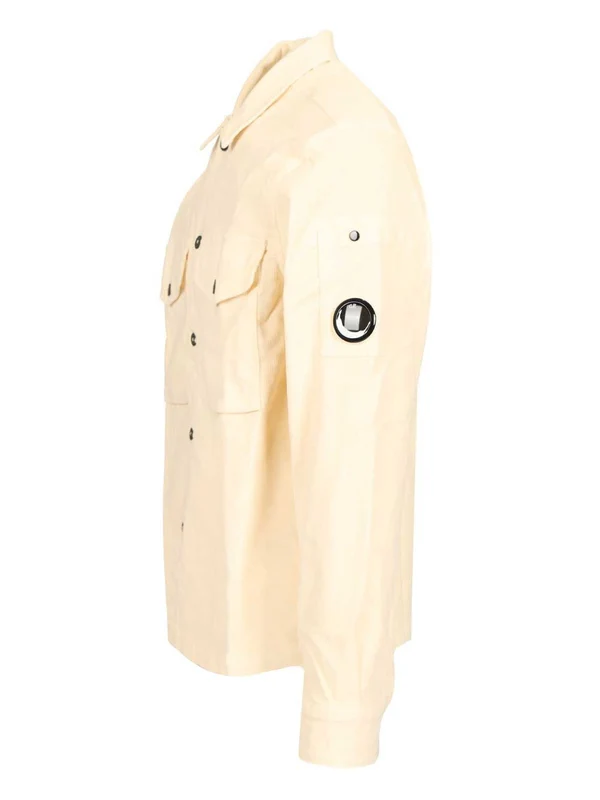 C.P. Company Beige Shirts - Image 3