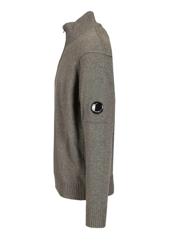 C.P. Company Grey Knitted - Image 3