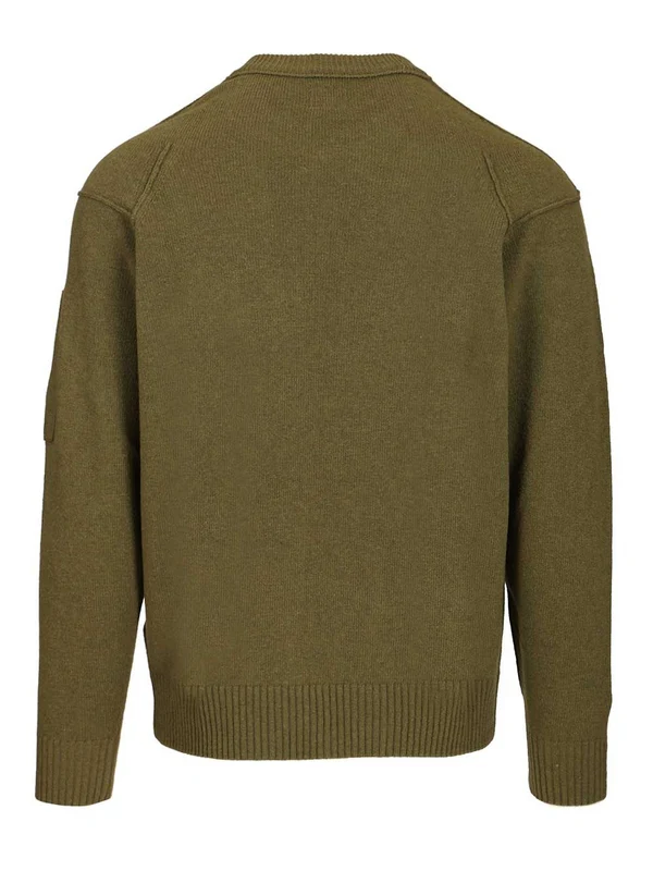 C.P. Company Green Knitted - Image 2