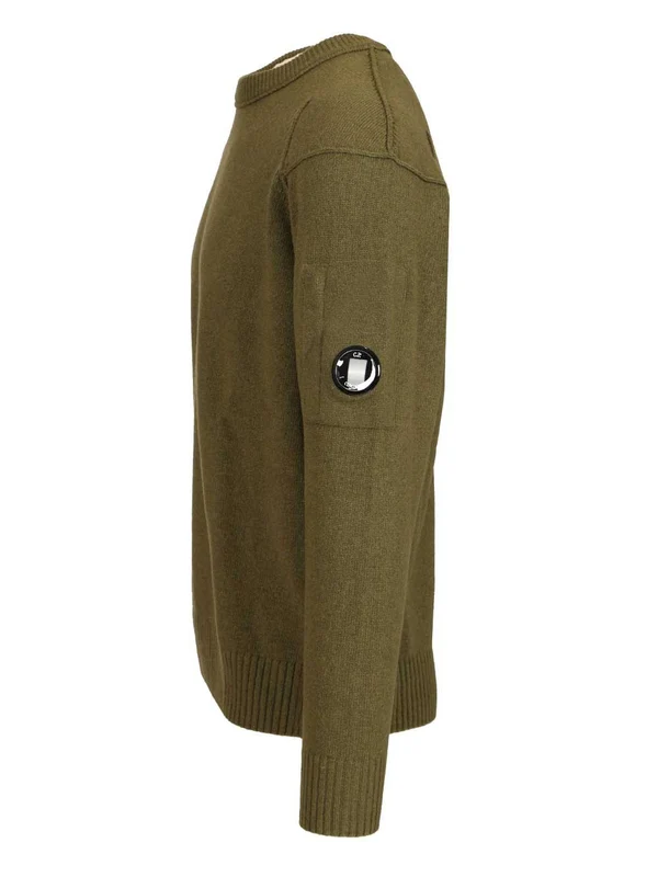 C.P. Company Green Knitted - Image 3