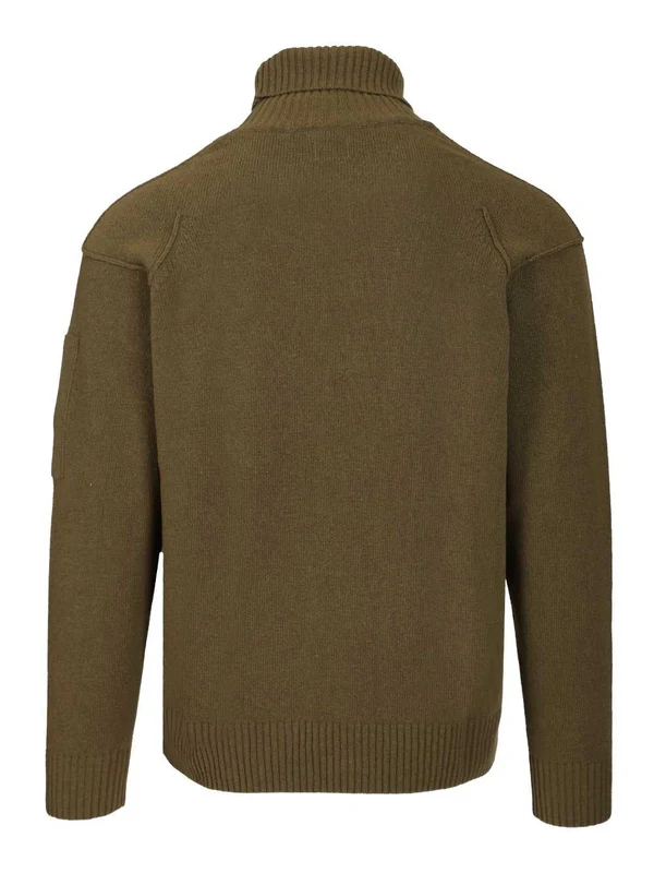 C.P. Company Green Knitted - Image 2
